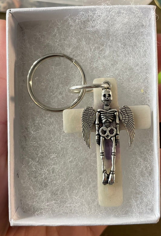 Skeleton Angel